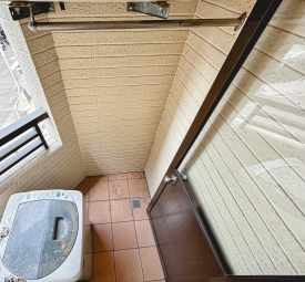 陽台獨洗✨電梯套房✨流理臺⚡人頭雙租補✨室內機車位（第8張）