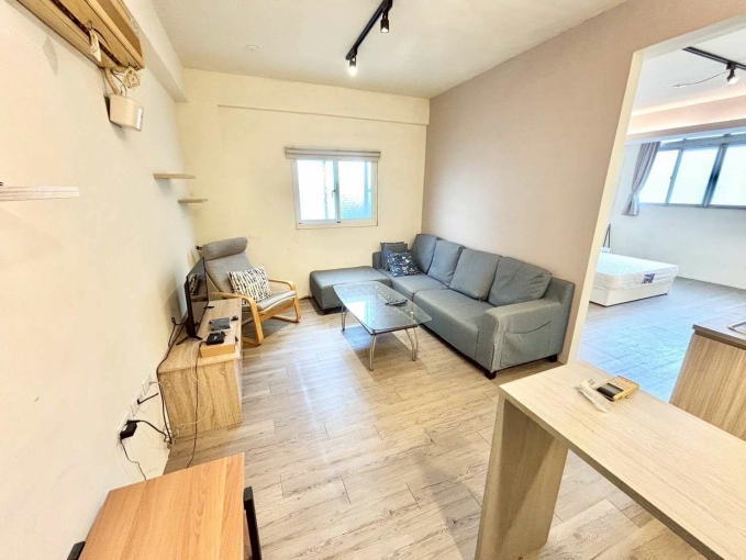 💎正一房一廳🦋子母車✨可租補💕獨洗曬🎉近中興大學（第1張）