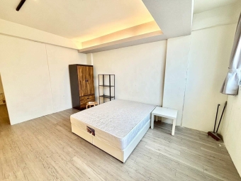 💎正一房一廳🦋子母車✨可租補💕獨洗曬🎉近中興大學（第5張）