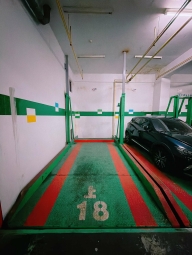 近台中市政府北五期套房+機械上層車位（第9張）