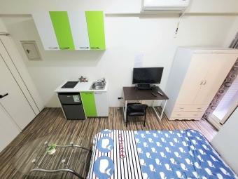 北屯大連路｜電梯套房｜獨洗獨陽＋IH爐｜首月租金半價｜可雙租補（第7張）