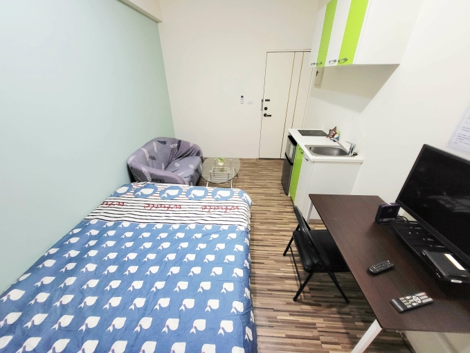 北屯大連路｜電梯套房｜獨洗獨陽＋IH爐｜首月租金半價｜可雙租補（第3張）