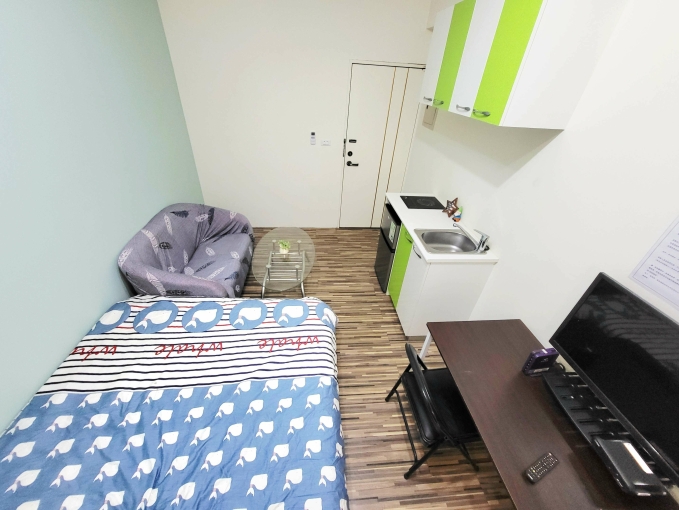 北屯大連路｜電梯套房｜獨洗獨陽＋IH爐｜首月租金半價｜可雙租補（第6張）