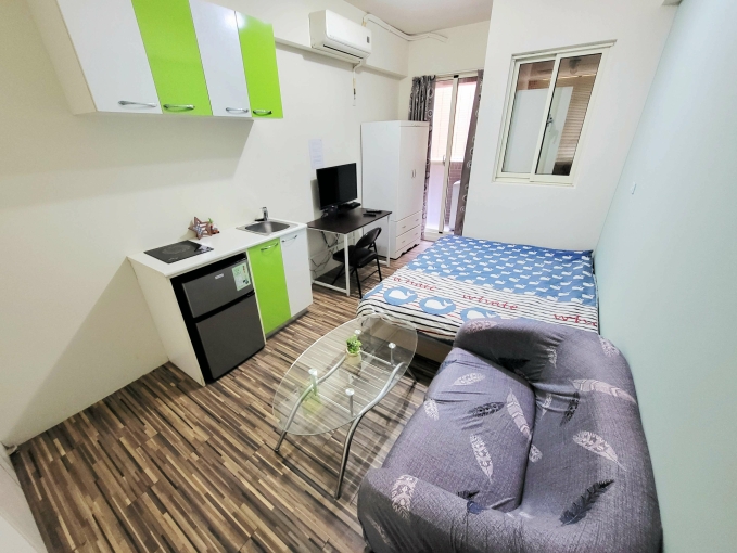 北屯大連路｜電梯套房｜獨洗獨陽＋IH爐｜首月租金半價｜可雙租補（第1張）