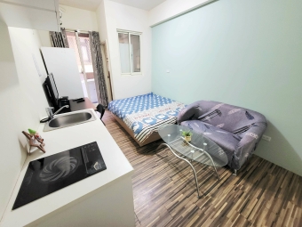 北屯大連路｜電梯套房｜獨洗獨陽＋IH爐｜首月租金半價｜可雙租補（第8張）