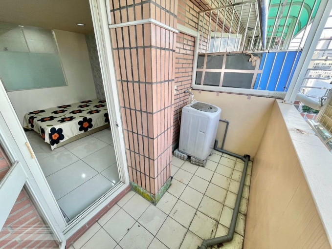 🌳可租補💖電梯✨代收包裹🏠陽台獨洗✔️近一中💖（第6張）