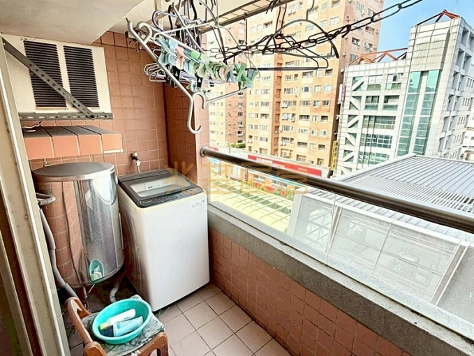 兆基社會住宅🏡四維國小捷運站大二房家具全🏠雙租補（第12張）