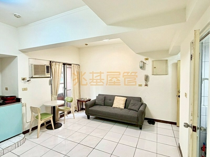 兆基社會住宅🏡四維國小捷運站大二房家具全🏠雙租補（第3張）