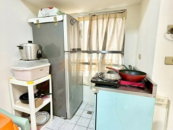 兆基社會住宅🏡四維國小捷運站大二房家具全🏠雙租補（第9張）