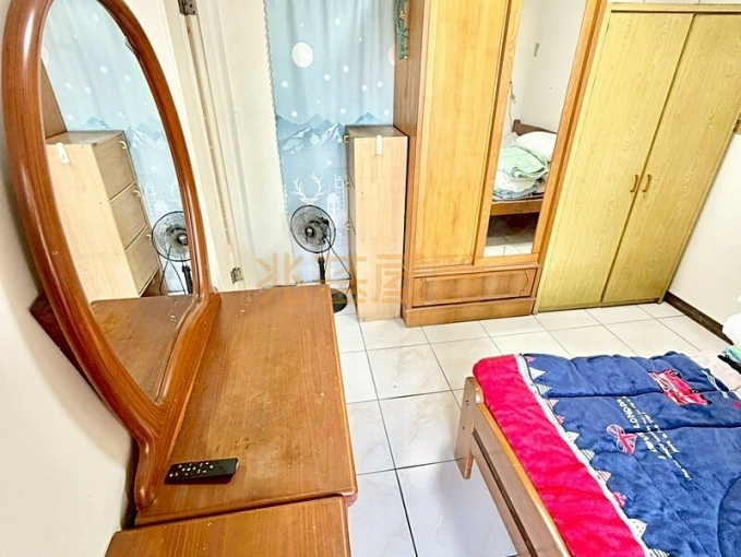 兆基社會住宅🏡四維國小捷運站大二房家具全🏠雙租補（第7張）