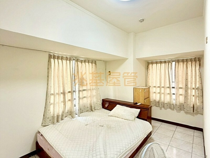 兆基社會住宅🏡四維國小捷運站大二房家具全🏠雙租補（第5張）