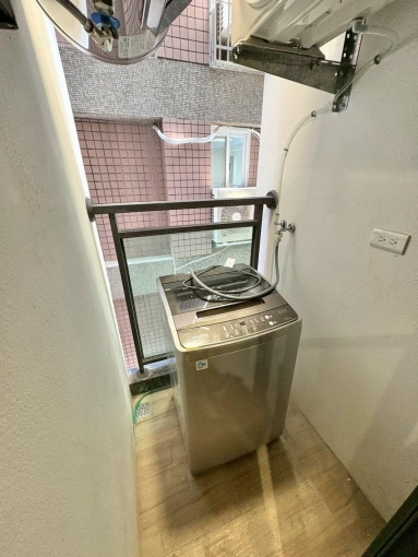 近捷運交通超方便🔥可乖貓😺可租補💕衛浴開窗💕（第5張）