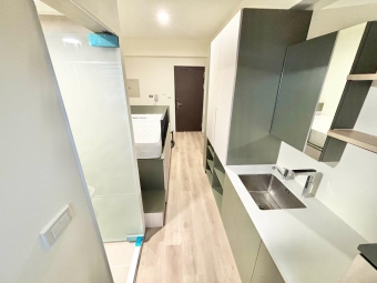 租補☆台電☆中科超新電梯套房☆電梯管理員（第7張）