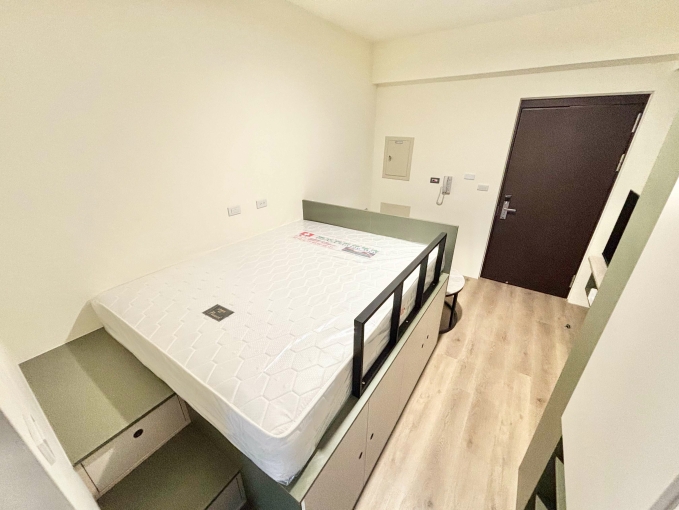 租補☆台電☆中科超新電梯套房☆電梯管理員（第6張）