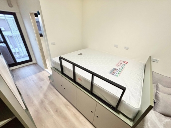 租補☆台電☆中科超新電梯套房☆電梯管理員（第5張）