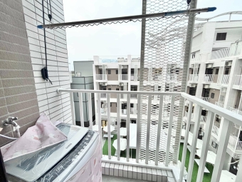 租補☆台電☆中科超新電梯套房☆電梯管理員（第10張）