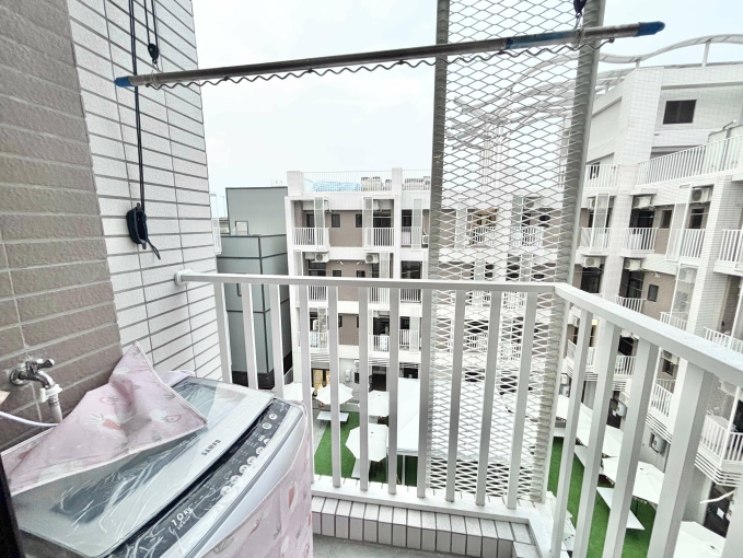 租補☆台電☆中科超新電梯套房☆電梯管理員（第10張）