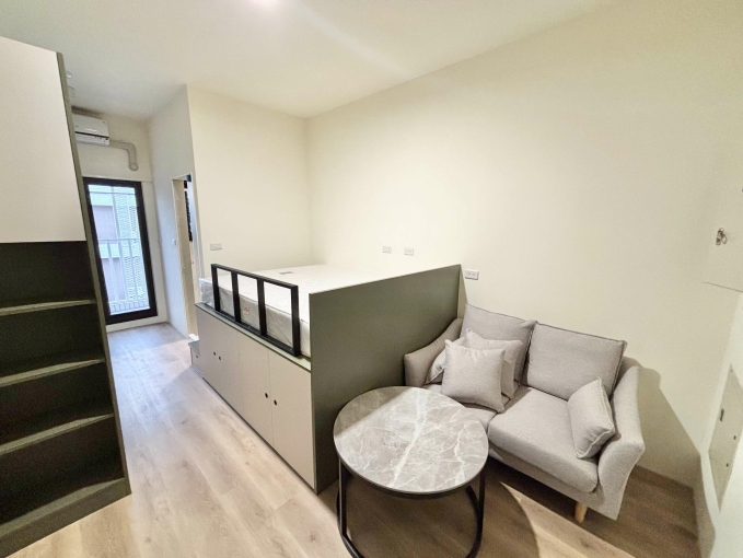 租補☆台電☆中科超新電梯套房☆電梯管理員（第3張）