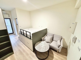 租補☆台電☆中科超新電梯套房☆電梯管理員（第1張）