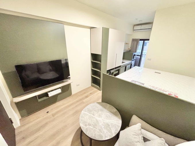 租補☆台電☆中科超新電梯套房☆電梯管理員（第4張）