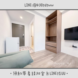 近健行｜中壢火車站｜大空間｜採光佳｜獨洗獨曬 - Image 10