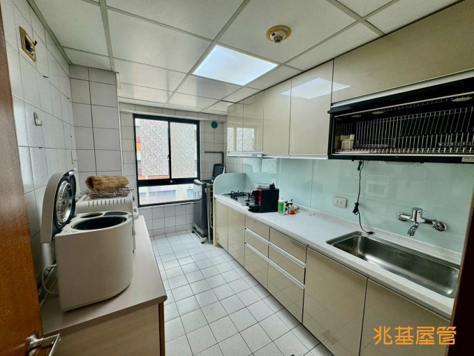 兆基社會住宅🏠友善屋源❤️山水畫樓/可租補入籍/台水電(第9張)