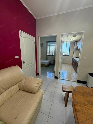 勞工公園獅甲捷運站優質 2房(禁菸)（第3張）