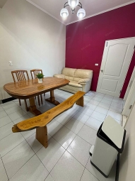 勞工公園獅甲捷運站優質 2房(禁菸)（第1張）