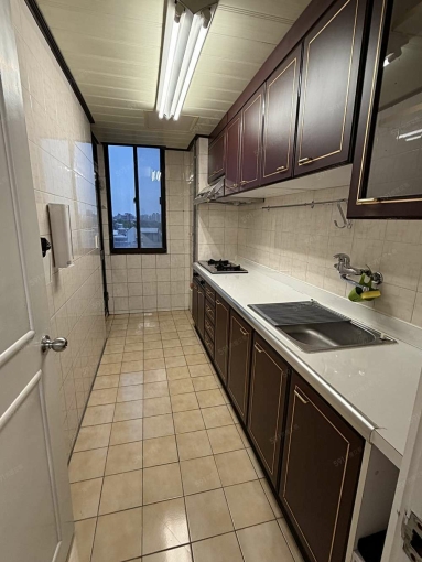 勞工公園獅甲捷運站優質 2房(禁菸)（第8張）