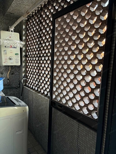 勞工公園獅甲捷運站優質 2房(禁菸)（第12張）