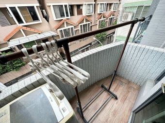 🌳稀有地段💖電梯✨陽台獨洗🏠乾溼分離💖（第6張）