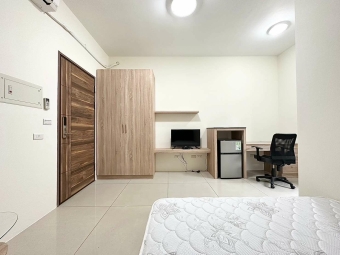 🌳稀有地段💖電梯✨陽台獨洗🏠乾溼分離💖（第1張）