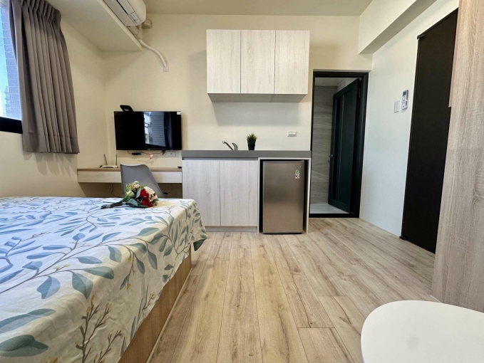 一中中國醫📍流理台🏅雙租補🌳陽台獨洗✅電梯(第4張)