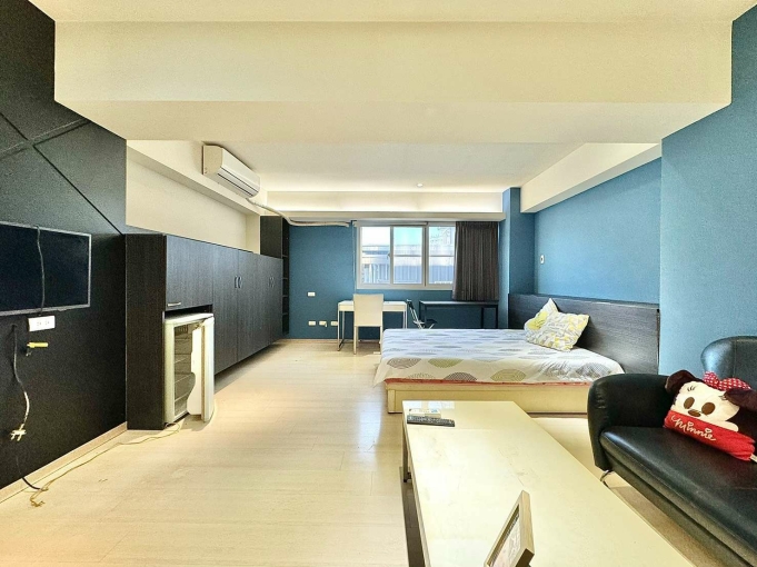 ꒰ 走路到台中科大和一中🌼可租補代收包裹 ꒱（第2張）