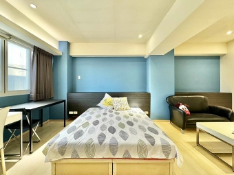 ꒰ 走路到台中科大和一中🌼可租補代收包裹 ꒱（第5張）