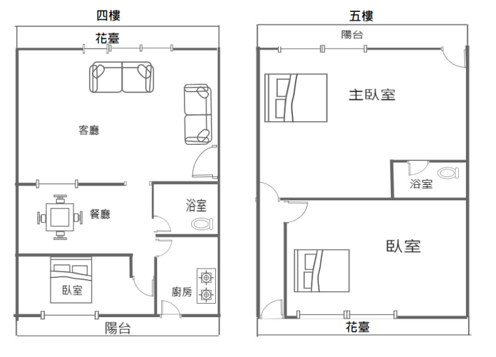 短租需求的看過來!!機能佳採光優的好房子（第2張）