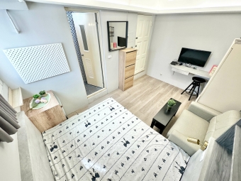 可貓@可租補@電梯@飲水機@子母車（第4張）