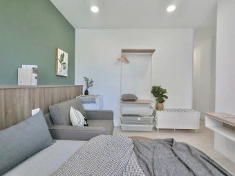 曉明女中❤短租✔租補✨韓風 - Image 11