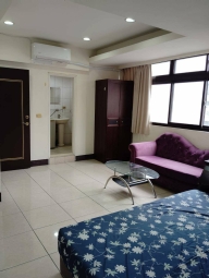 ✨自租勤美誠品綠園道 ✅全新變頻冷氣⭐衛浴有窗，乾濕分離（第3張）