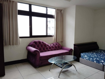 ✨自租勤美誠品綠園道 ✅全新變頻冷氣⭐衛浴有窗，乾濕分離（第4張）