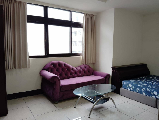 ✨自租勤美誠品綠園道 ✅全新變頻冷氣⭐衛浴有窗，乾濕分離（第4張）