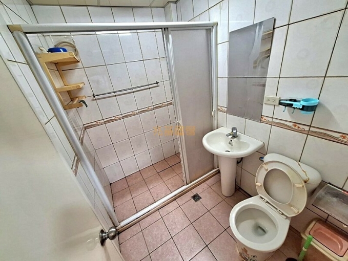 兆基社會住宅🏠沙鹿火車站便宜寬敞2房可寵雙租補（第15張）