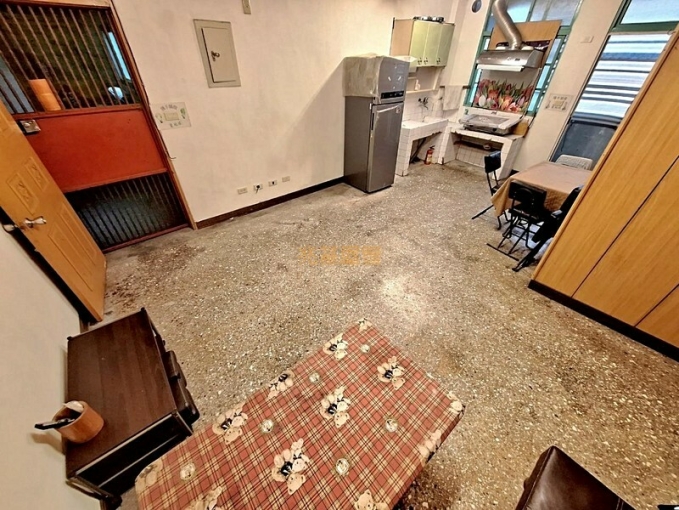 兆基社會住宅🏠沙鹿火車站便宜寬敞2房可寵雙租補（第1張）