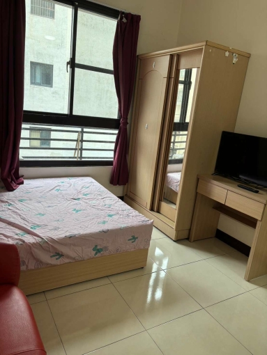 中壢健行科大獨洗獨曬獨立電梯套房（第1張）