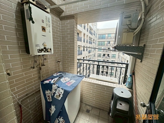 兆基社會住宅🏠東區兩房有車位甜甜價（第6張）