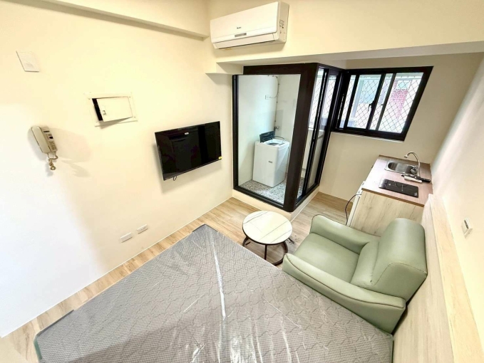 🧡加賴約🧡電梯可貓🧡租屋補助🧡陽台獨洗🧡流理台🧡台水台電🧡（第8張）