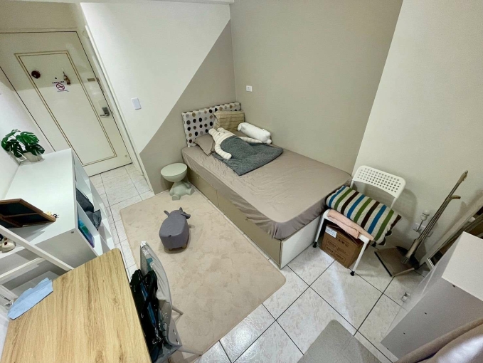 ✨秒殺台水台電✨可租補✨子母車✨陽台獨洗曬✨管理員（第2張）