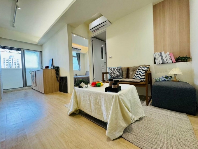 近內新市場 74快速道路 兩房一廳可租補（第1張）