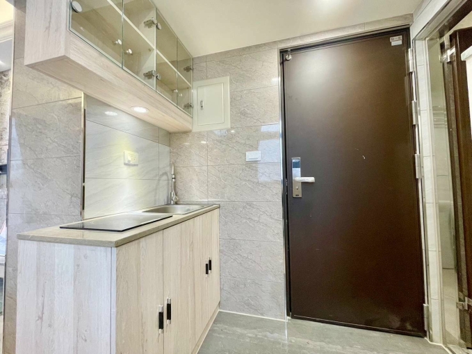 陽台獨洗✔️電梯✔️子母車✔️飲水機✔️流理台✔️機車位✔️室內機車位（第4張）