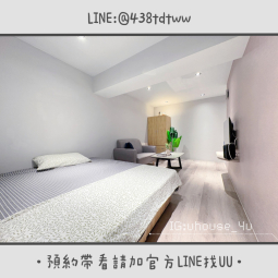 近中路特區｜絕美套房｜全新裝潢｜乾濕分離｜獨洗獨曬（第3張）